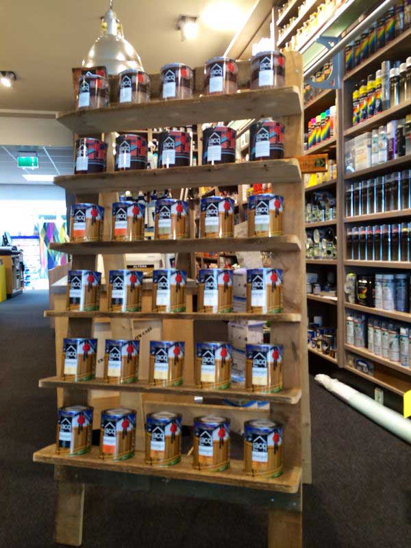 Piet Hein Eek display 1